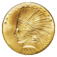 gold coins