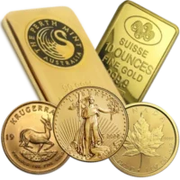 gold bullion