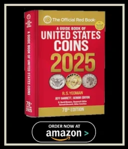 A Guide Book of United States Coins 2025