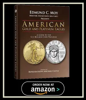 American Gold and Platinum Eagles