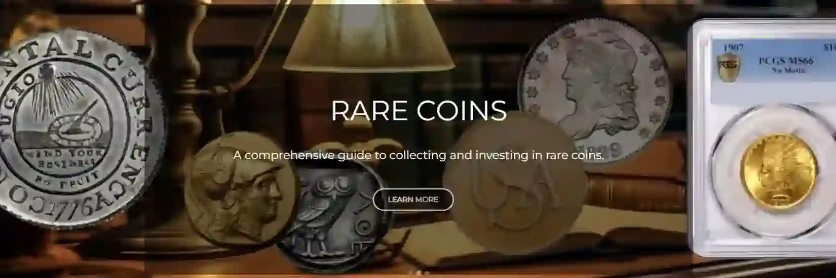 Investing in Rare Coins