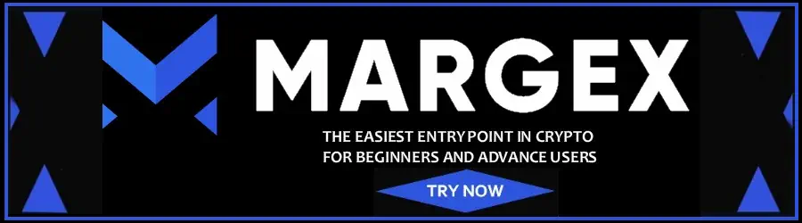 Margex Cryptocurrency Investing