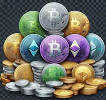 cryptocurrency coins