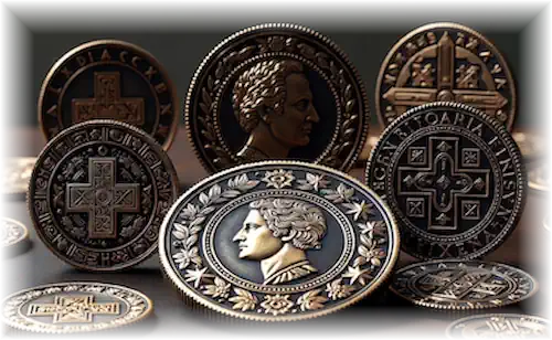 rare coins